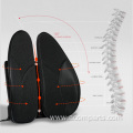 Comfortable lumbar back car seat support